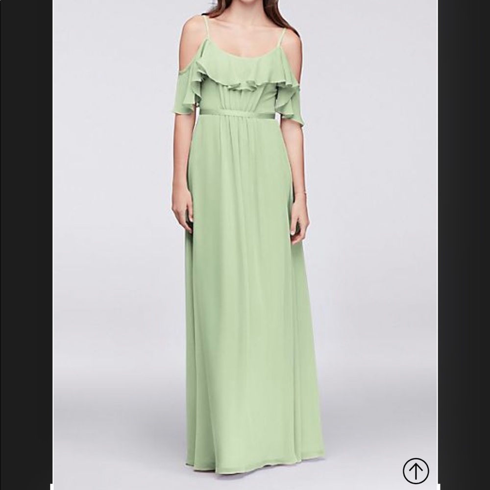 David’s Bridal Dress